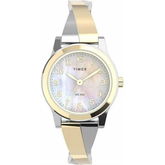 Timex Fashion Stretch Bangle Expansion Ladies Watch