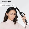 thumbnail image 2 of Rizador BaByliss Pro, porcelana y cerámica, 19 mm, 430 °C, 2 of 5
