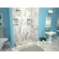 thumbnail image 7 of Tile Redi Rt3760lpvc Redi Trench 60" X 37" Rectangular Shower Base - Bronze, 7 of 7
