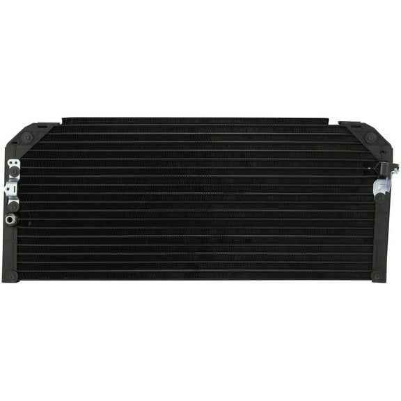 Spectra Premium 7-4897 Automotive Air Conditioning Condenser Fits select: 1998-2002 TOYOTA COROLLA