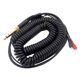 thumbnail image 4 of Headphone Cable for HD25 HD560 HD540 HD430 HD250 Headphones Adapter Replacement Spring Coil Earphones, 4 of 5