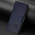 thumbnail image 4 of Flip case for GANGXUN Motorola Moto E20/E30/E40 Wallet Case with Kickstand, Card Slots, RFID Block, Cat Design, 4 of 5