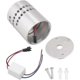 thumbnail image 3 of 3 watt led wall light, aluminum wall light, bathroom wall light, modern wall light, blue light wall light, 3 of 5