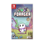 UI ENTERTAINMENT Forager; Nighthawk Interactive; Nintendo Switch