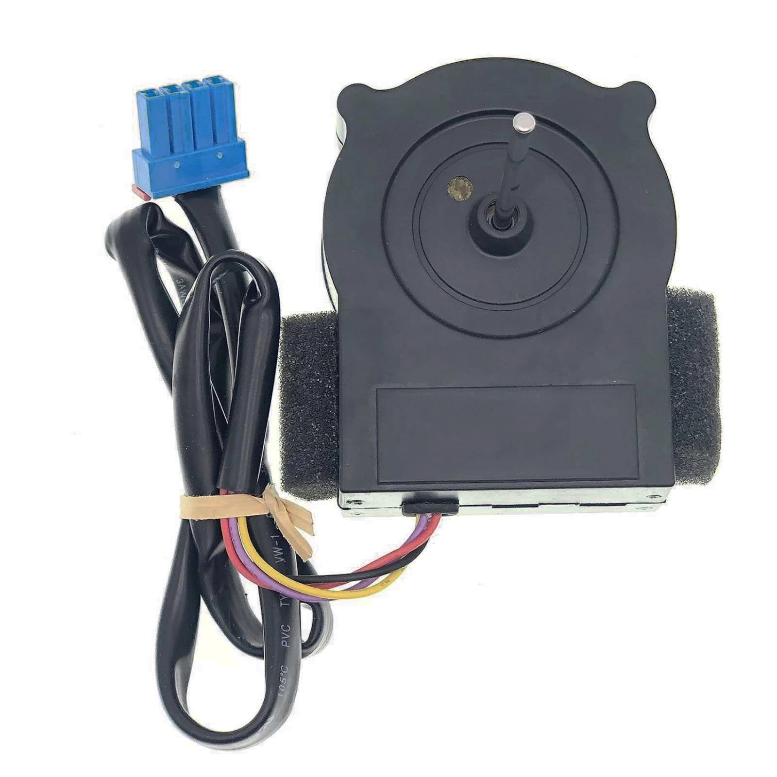 LG & Kenmore Compatible DC Fan Motor for Refrigerators Robust Design & Reliable Operation