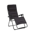 thumbnail image 1 of Lafuma Futura XL Air Comfort Series Outdoor Zero Gravity Lounge Chair, Black, 1 of 4
