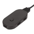 thumbnail image 2 of Conmutador de interfaz multimedia HD, 4K 60 HZ HD Multimedia Selector de interfaz multimedia HD Interfaz multimedia HD Conector múltiple Probado y confiable, 2 of 8