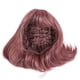 thumbnail image 1 of Peluca corta de 35 cm para mujer, pelucas onduladas para mujer, pelucas sintéticas de moda para fiestas de cosplay, 1 of 15