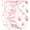 Pink, variant on Baby Swaddles for Newborns - 3 Pack Baby Swaddles for 0-3 Months - Baby Swaddle Sleep Sack