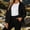 Black, variant on Fengqque Women Lightweight Waterproof Rain Jackets Packable Outdoor Hooded Windbreaker with Pouch White XL