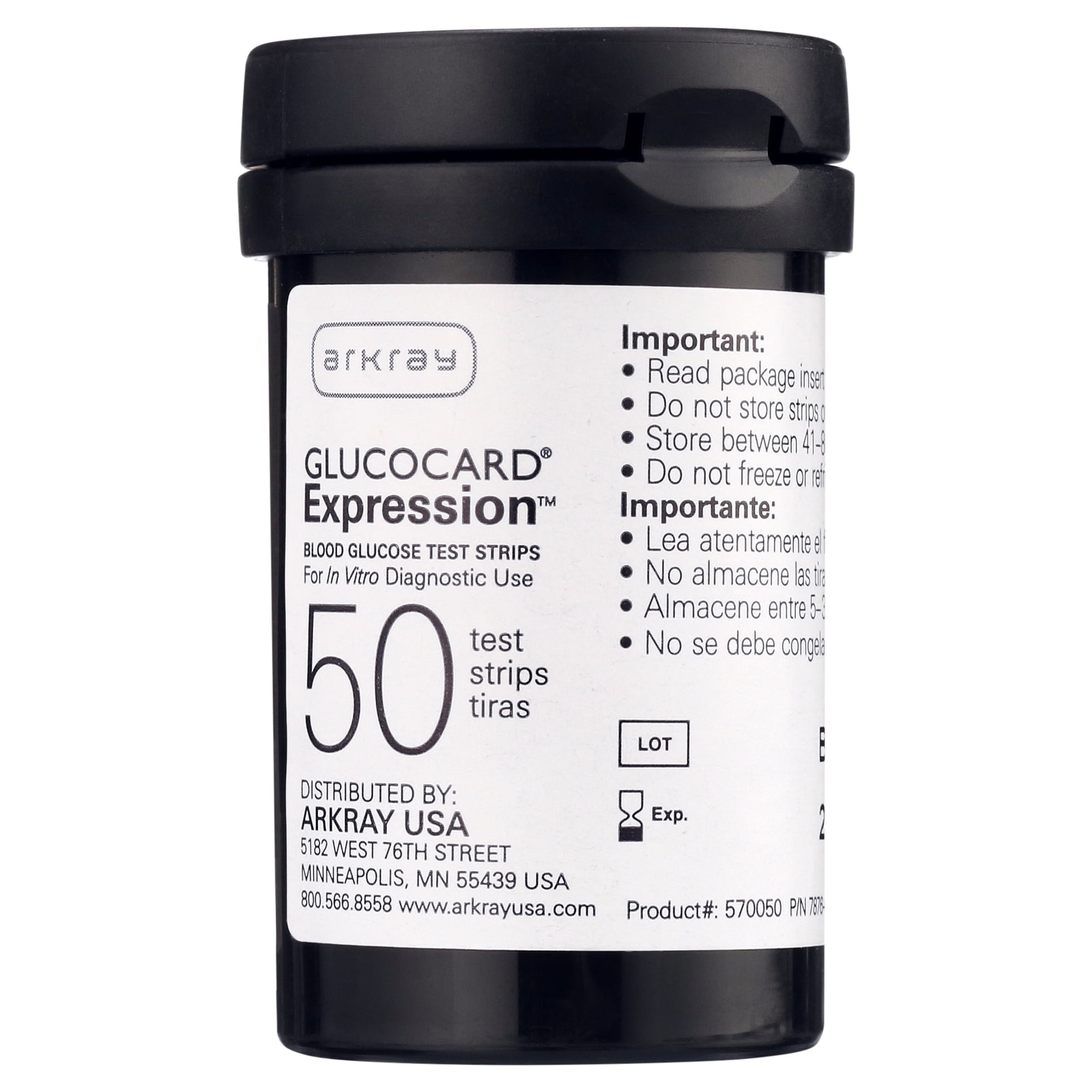 Glucocard Blood Glucose Test Strips For Glucocard Expression Blood Glucose Monitor
