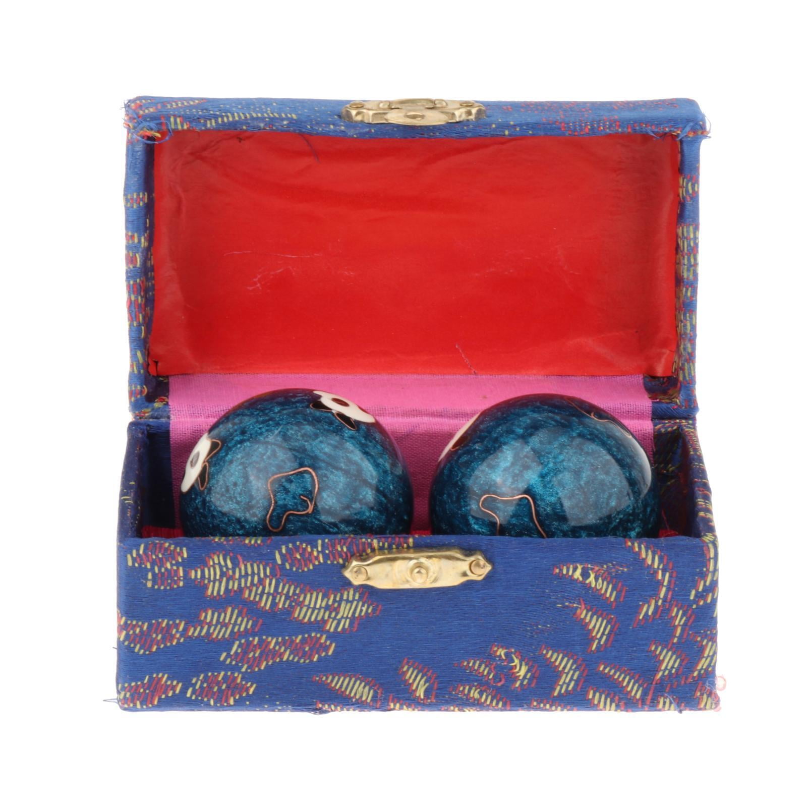 Magiclulu 2nd Handballs - Stress Relief Massage & Feng Shui Magnetic - View #10