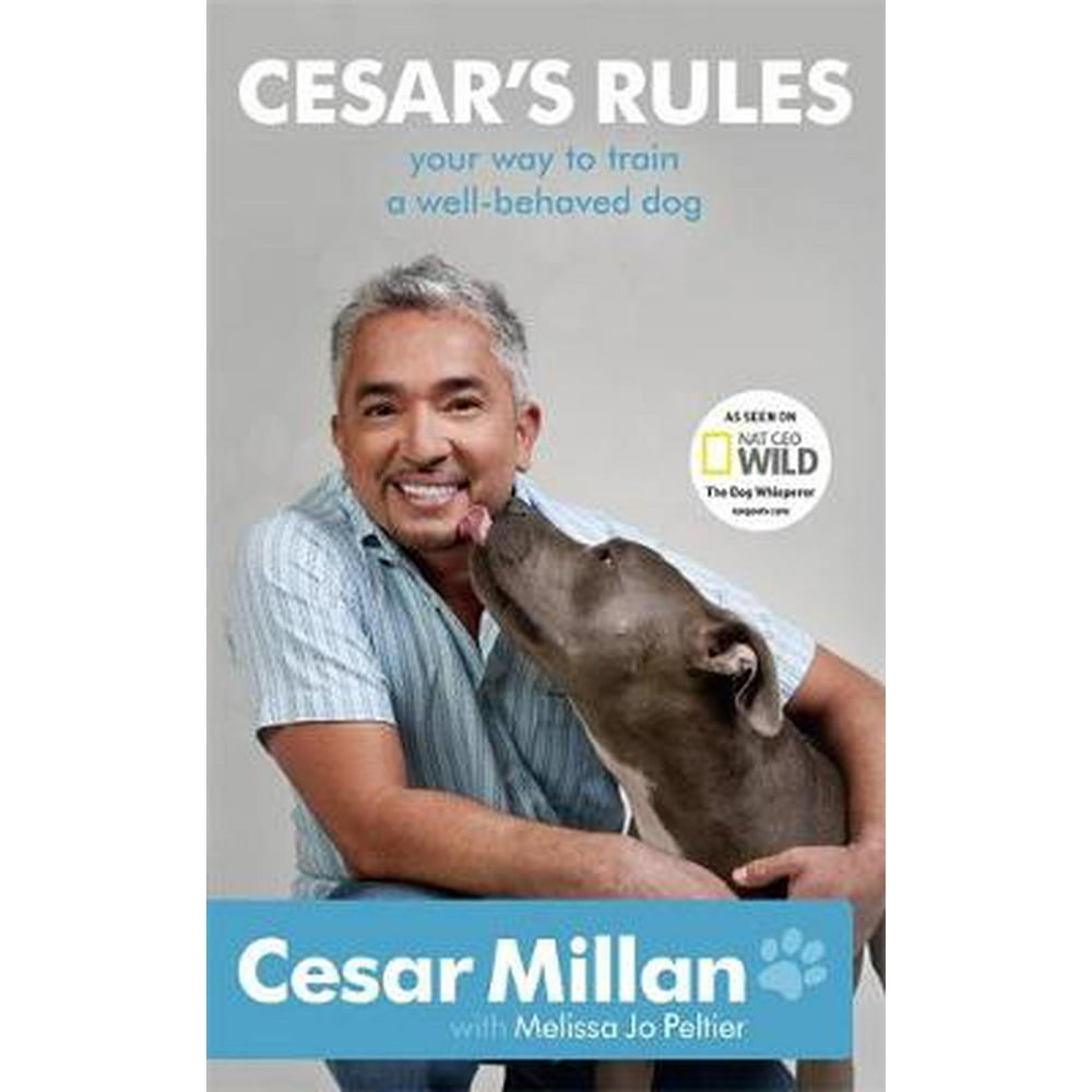 Cesar's Rules Your Way to Train a WellBehaved Dog