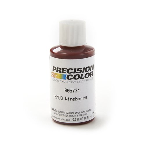 Andersen Storm Door TouchUp Paint in Wineberry Color