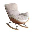 thumbnail image 2 of Mecedora,Mecedora moderna Sofá Hogar Dormitorio Oficina,Sofá perezoso informal,silla,muebles relajantes para el hogar,Lectura Jardín Mecedora Lazy Lounge Silla Juegos,Mecedora Home Lazy A, 2 of 9