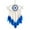 B-Free Size/B, variant on ZHMRFG Boho Wall Hanging,Evil Eye Dream Catcher Unique Protective Design Bright Color,Eye-Catching Indoor Outdoor Decor for Bedroom Nursery Foyer Balcony Birthday Holiday Blessing Gift Decors