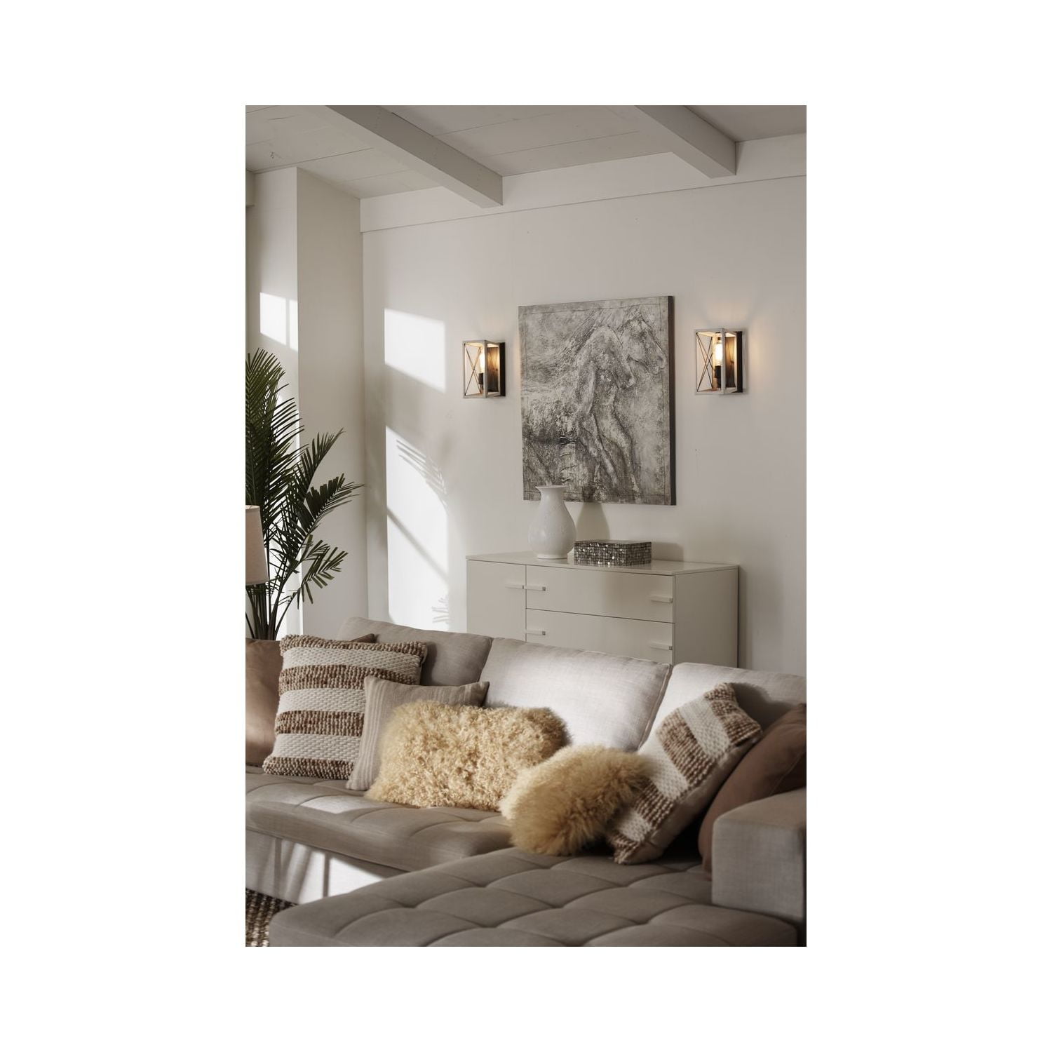Briarwood Collection One-Light Wall Sconce