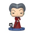 thumbnail image 2 of Funko POP Disney: Villains- Lady Tremaine Figurine En Vinyle, 2 of 2