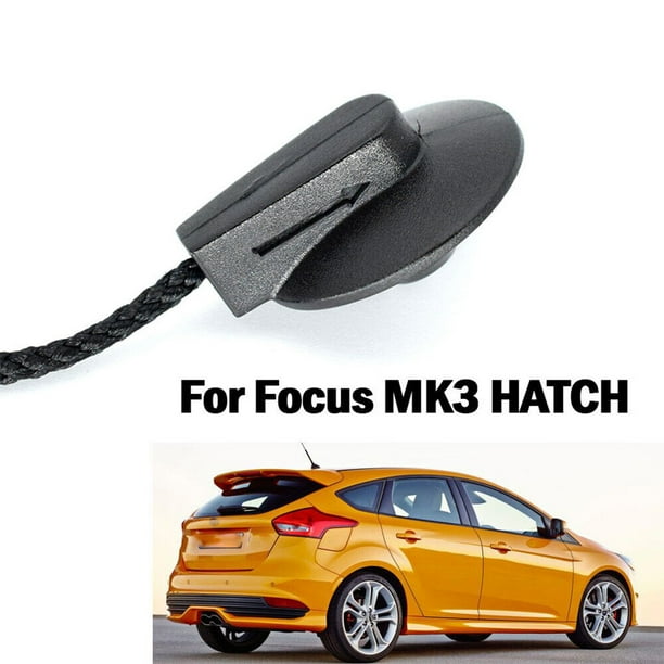 Ford focus retractable cargo cover deals