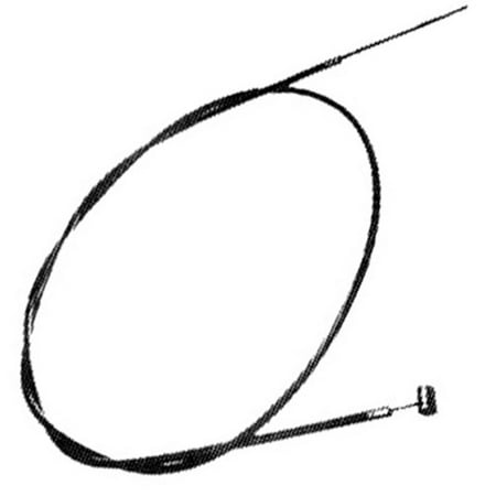 Inner Primary Housing - This cable comes complete with Inner Cable & Housing. It also has a ball on one end, barrel on the other.