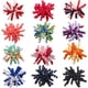 thumbnail image 2 of Xiao Hua 2 lazos para el pelo para adolescentes, cintas elásticas rizadas para el pelo, coleteros, accesorios para el pelo, A06, 2 of 5