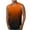Orange Tank Tops for Men, variant on Mens Big & Tall Tank Tops S-6X Plus Size Sleeveless Crewneck Muscle Shirts Pullover Gradient Printed Athletic Workout Vest Undershirts