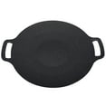 thumbnail image 1 of BBQ Grill Pan Hogar Grill Pan Medical Stone Grill Bande, 1 of 4