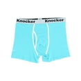 thumbnail image 3 of Knocker  Extended Size Boxer Briefs with Contrasting Trim (Men), 3 of 4