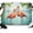 Pink, Green, Blue, variant on 7x5ft Photo Backdrop, Coastal Flamingo Soft Polyester Backdrop Curtains Photography Backdrops, Summer Tropical Palm Tree Brushed Background for Photoshoots Studio Video Portrait Parties