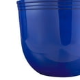 thumbnail image 3 of Better Homes & Gardens 16-inch Weather-Resistant Blue Plastic Planter, 3 of 6