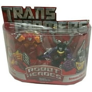 Transformers Robot Heroes Figure 2-Pack, Rodimus Vs. Insecticon