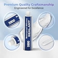 thumbnail image 3 of 9900 Sealant Waterproof, Multipurpose 9900 Silicon Waterproof Sealants, Strong Adhesion Structural Sealant, Glue Strong Sealing Compound, Multi-Surfaces Adhesive for Roof Bathroom Tile,White, 3 of 10