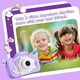 thumbnail image 4 of Cámara infantil KIZJORYA mejorada de 48 MP para niñas y niños de 3 a 12 años +32 GB, 4 of 7