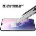 thumbnail image 1 of [2 Pack] Protecteur d'Écran pour Oneplus 7 [Résistant aux Chocs] OMYFILM Oneplus 7 Protecteur d'Écran en Verre Trempé [Haute, 1 of 5