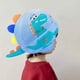 thumbnail image 4 of Sombrero de Invierno de Niños Pequeño Dinosaurio a Prueba de Viento Sombrero de Protección de Oídos de Invierno Y Sombrero de Invierno Nuevo de Punto Caliente para Niños Niñas Sombrero de Invierno, 4 of 6