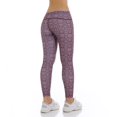 thumbnail image 3 of Women's Active High Rise Snake Skin Print Leggings, 3 of 4