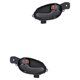thumbnail image 1 of Par de MANIJAS PUERTA INTERIOR HUSHAN 2003 al 2008 Isuzu delanteras/traseras, 1 of 4