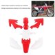 thumbnail image 2 of Plastic Fender Set For Honda CRF XR 50 CRF50 Pit Bike Motorcycle, 2 of 4