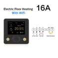 thumbnail image 3 of Smart Tuya Room Thermostat Underfloor Heating Programmable Digital Temperature Controller ,Save Energy, 3 of 7