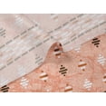 thumbnail image 5 of oneOone Velvet Bittersweet Fabric Stripe & Texture Fabric For Sewing Printed Craft Fabric By The Yard 58 Inch Wide, 5 of 5