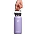 thumbnail image 2 of Botella de agua Hydro Flask, boca ancha, 946 ml, Moonshadow, 2 of 2