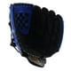 thumbnail image 1 of Guante de Béisbol para Adultos Y Jóvenes de - Guante de de Softball de material cuero Sintético para Zurdos - Colores Y Tamaños Selectos , N, 12.5 DYNWAVEMX Guante de lanzador de béisbol, 1 of 7