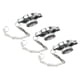 thumbnail image 5 of Tapa De Radiador, Tapa De Tanque De Refrigerante Resistente Al Calor 3 Uds Sello Adecuado De Calidad OEM Para Z900 2017-2020 ANGGREK Coolant Reservoir Cap, 5 of 8