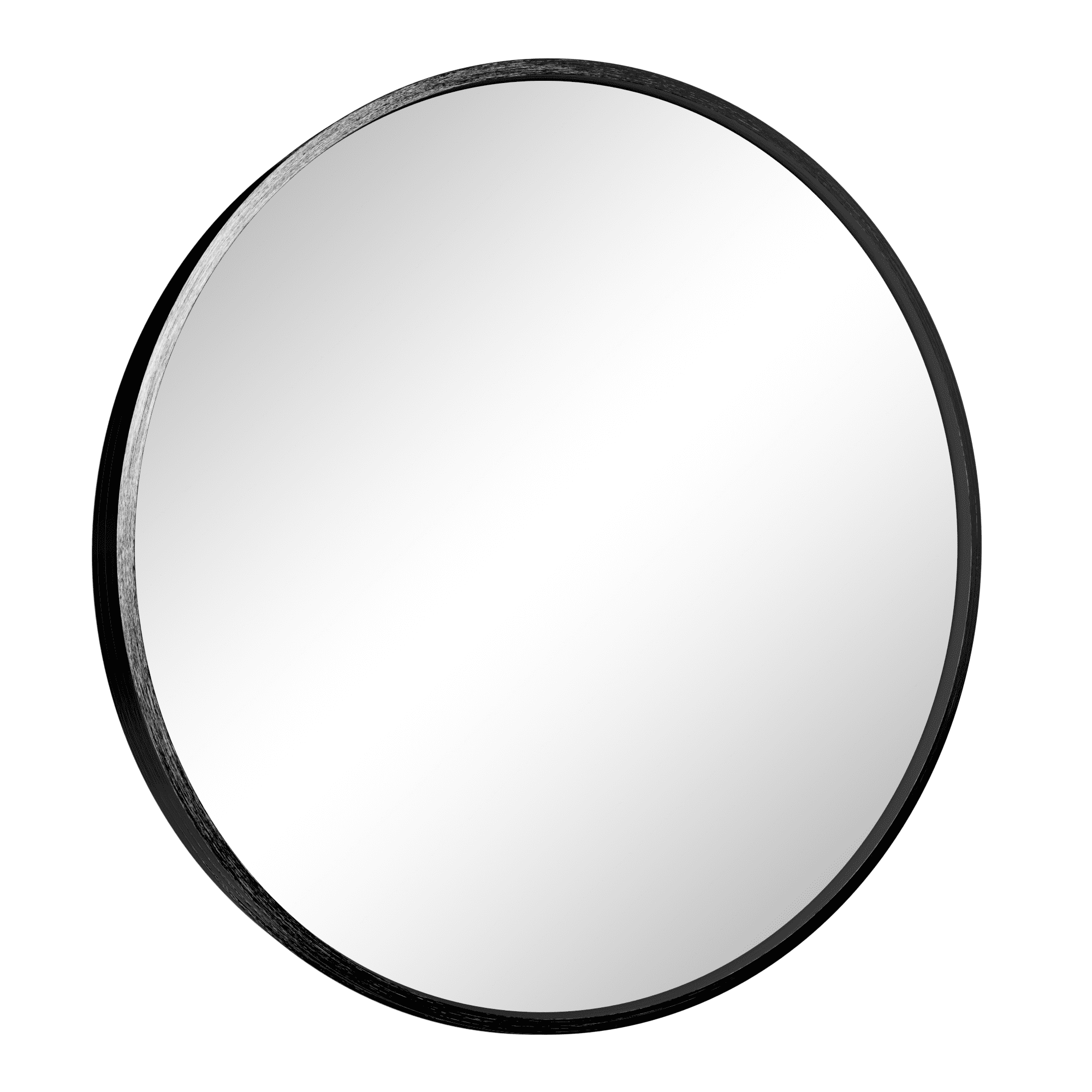 MAYEERTY 31"x31" Wall Mounted Vanity Mirror Modern Bathroom Vanity Mirror for Bedroom