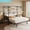 White + Twin(with Trundle), variant on Twin Metal Daybed with Trundle - Heavy-Duty Slat Reinforced Sofa Bed Frame, Guardrail-Style Enclosures,White