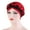 as shown 745, variant on Windfall Hijab Braid Silky Turban Hats for Women Cancer Chemo Beanies Cap Headwrap Headwear