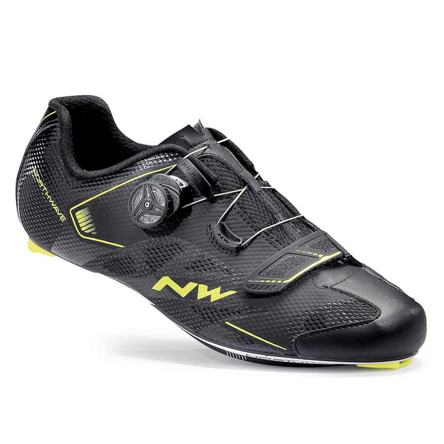 northwave core plus 2 wide road shoes