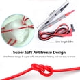 thumbnail image 3 of Labymos 60W Digital 200-450℃ Temperature Adjustable Soldering Iron Kit Electric Multimeter Desoldering Pump Professional Welding, 3 of 6