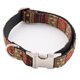 thumbnail image 1 of Collar con asa de cuero marrón de 27"x175" de ancho, 1 of 5