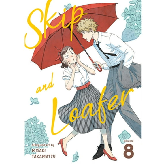 Pre-Owned Skip and Loafer Vol. 8 (Paperback) by Misaki Takamatsu